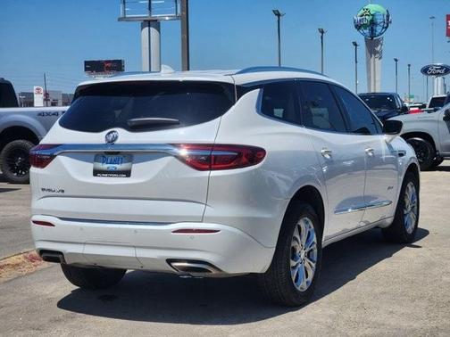 2021 Buick Enclave Avenir