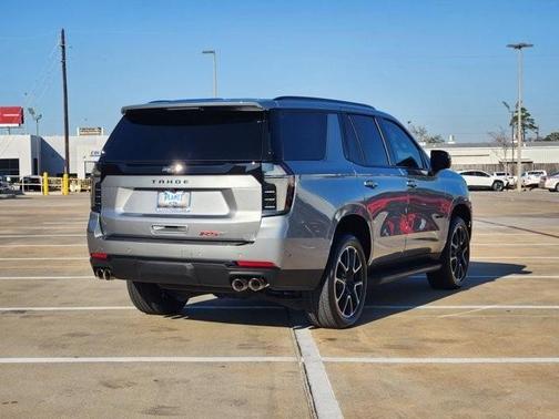 2025 Chevrolet Tahoe RST