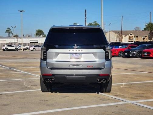 2025 Chevrolet Tahoe RST