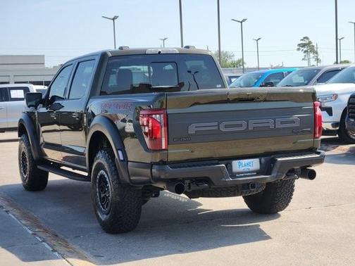 2024 Ford F-150 Raptor