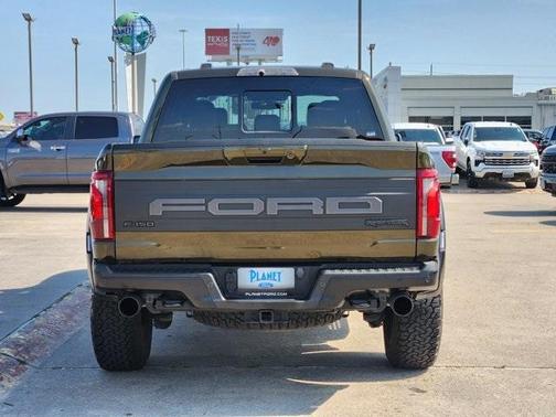 2024 Ford F-150 Raptor