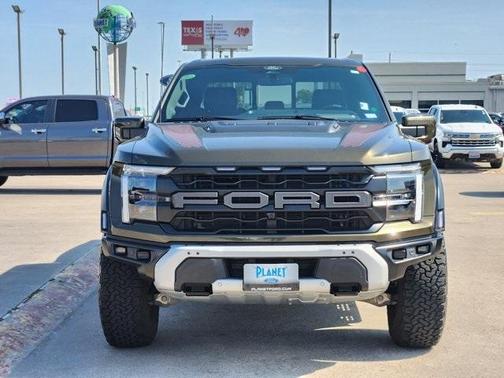 2024 Ford F-150 Raptor