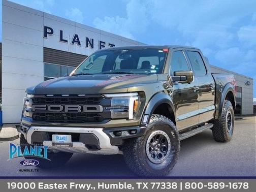 2024 Ford F-150 Raptor