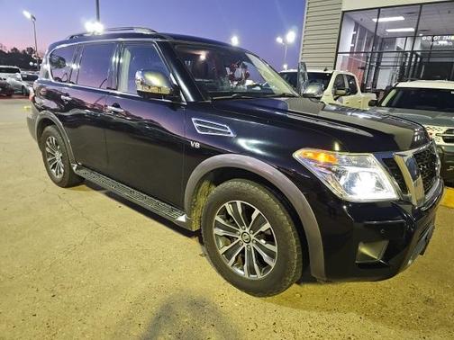 2019 Nissan Armada SL