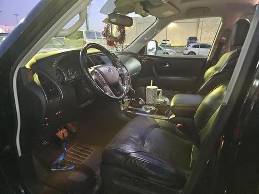 2019 Nissan Armada SL