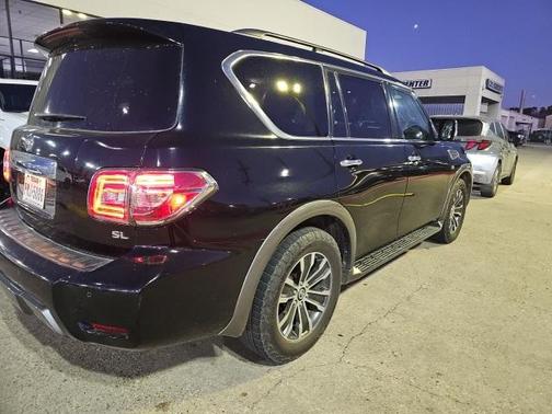2019 Nissan Armada SL