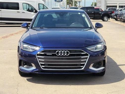 2021 Audi A4 40 Premium