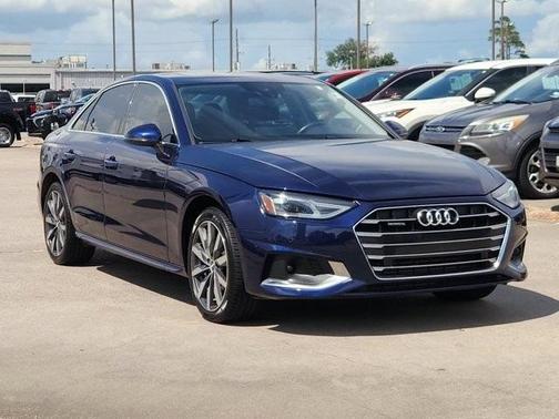 2021 Audi A4 40 Premium