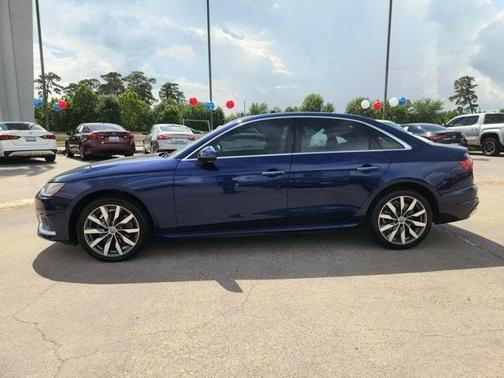 2021 Audi A4 40 Premium