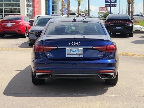 2021 Audi A4 40 Premium