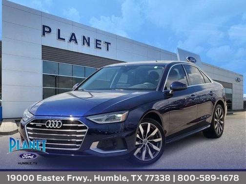 2021 Audi A4 40 Premium