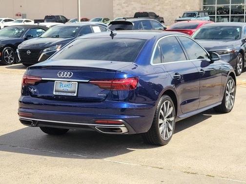 2021 Audi A4 40 Premium