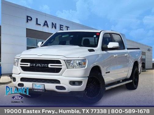 2019 RAM 1500 Big Horn