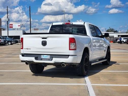 2019 RAM 1500 Big Horn