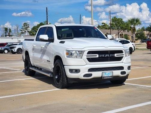 2019 RAM 1500 Big Horn