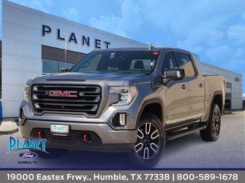 2020 GMC Sierra 1500 AT4