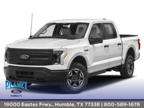 2023 Ford F-150 Lightning Pro