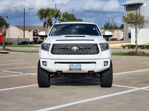 2019 Toyota Tundra TRD Pro