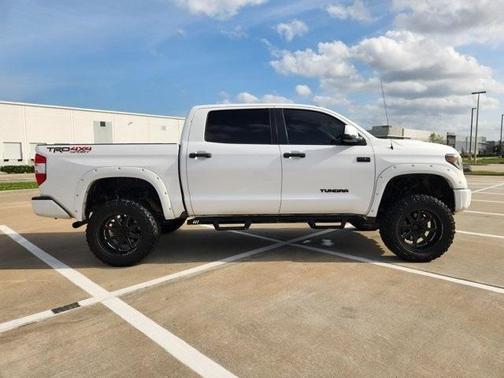 2019 Toyota Tundra TRD Pro