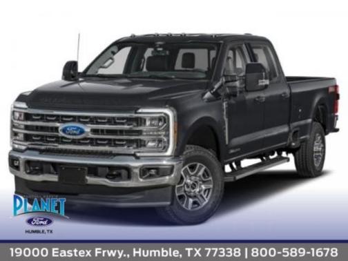 2025 Ford F-350 Lariat Super Duty
