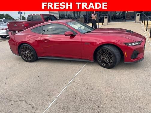 2024 Ford Mustang GT Premium