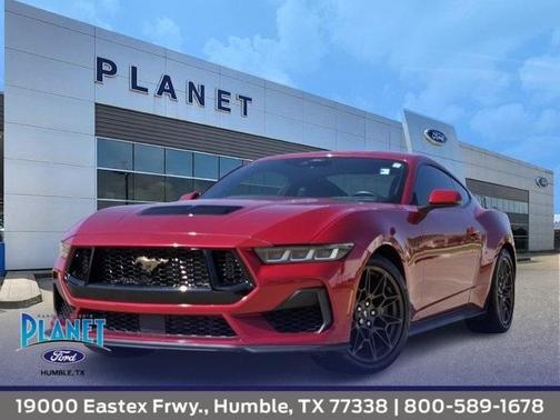 2024 Ford Mustang GT Premium