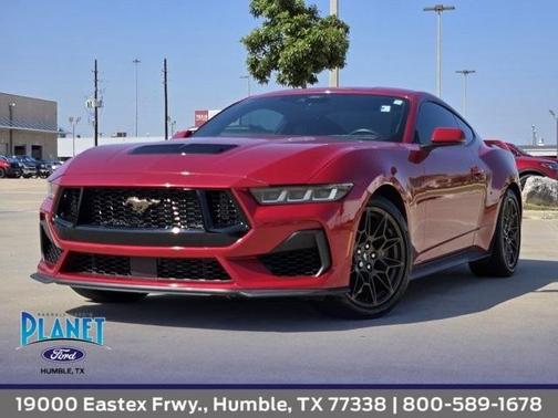 2024 Ford Mustang GT Premium