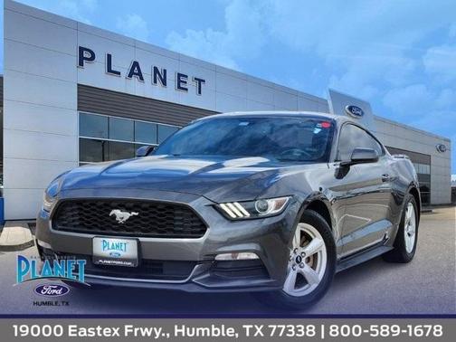 2017 Ford Mustang V6