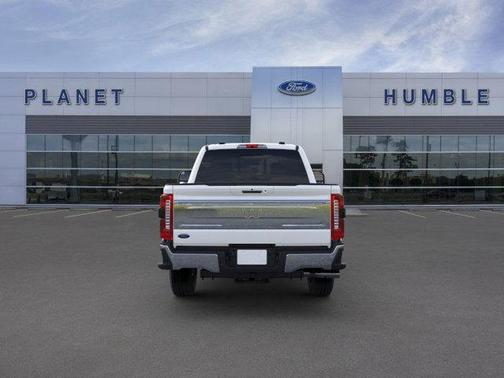 2025 Ford F-250 King Ranch