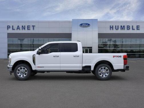 2025 Ford F-250 King Ranch