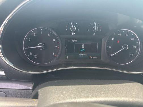 Coppertino Metallic 2018 Buick Encore Preferred