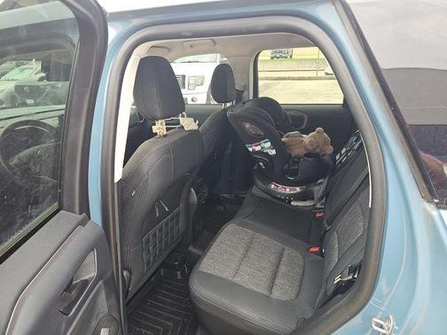 Area 51 2022 Ford Bronco Sport Big Bend