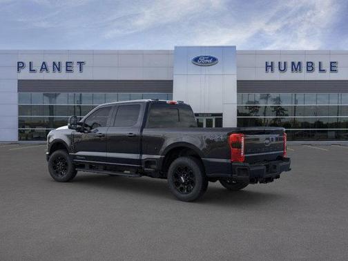 2025 Ford F-250 Lariat