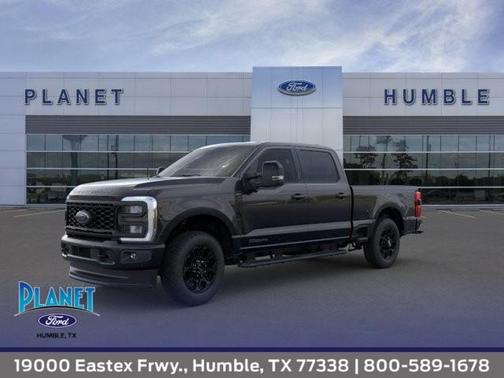 2025 Ford F-250 Lariat