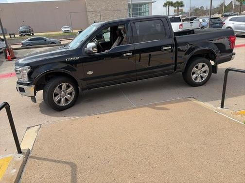 2020 Ford F-150 King Ranch