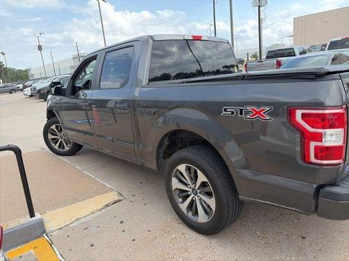 Magnetic 2019 Ford F-150 XL