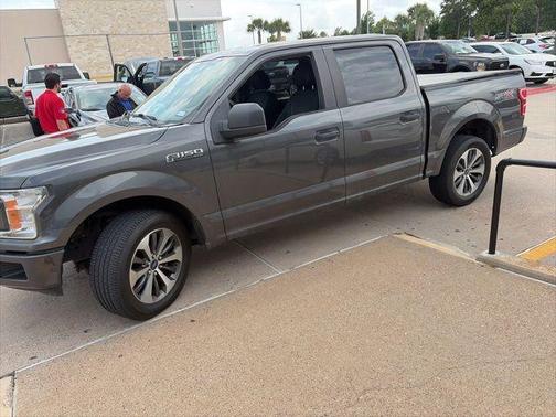 Magnetic 2019 Ford F-150 XL