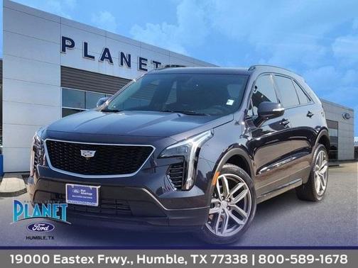 2022 Cadillac XT4 Sport