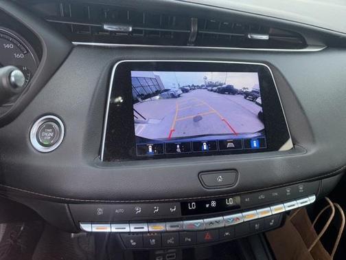 2022 Cadillac XT4 Sport