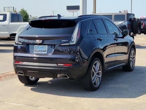 2022 Cadillac XT4 Sport