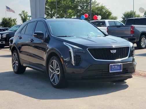 2022 Cadillac XT4 Sport