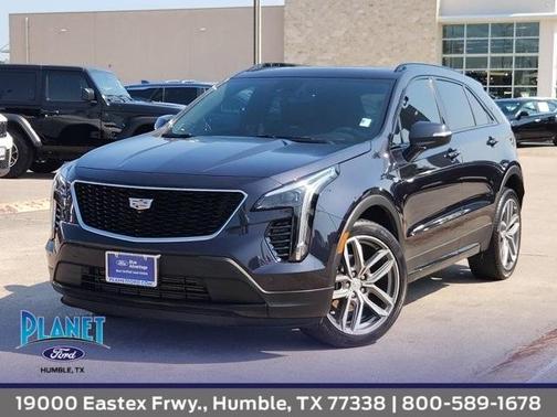 2022 Cadillac XT4 Sport