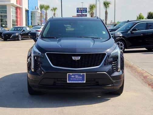 2022 Cadillac XT4 Sport