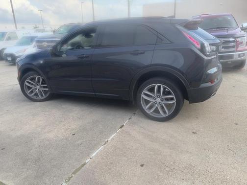 2022 Cadillac XT4 Sport