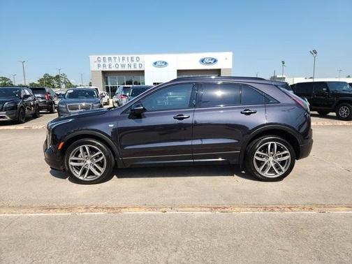 2022 Cadillac XT4 Sport