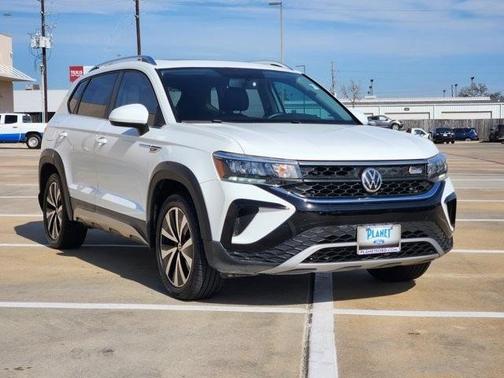 2022 Volkswagen Taos 1.5T SE