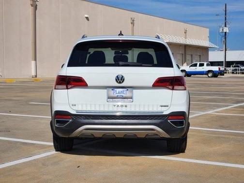 2022 Volkswagen Taos 1.5T SE