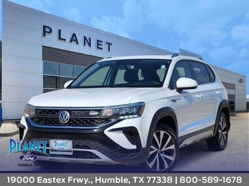 2022 Volkswagen Taos 1.5T SE