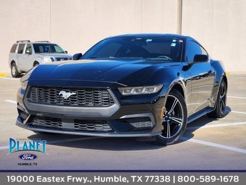 2024 Ford Mustang EcoBoost
