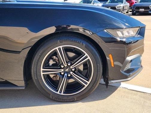 2024 Ford Mustang EcoBoost